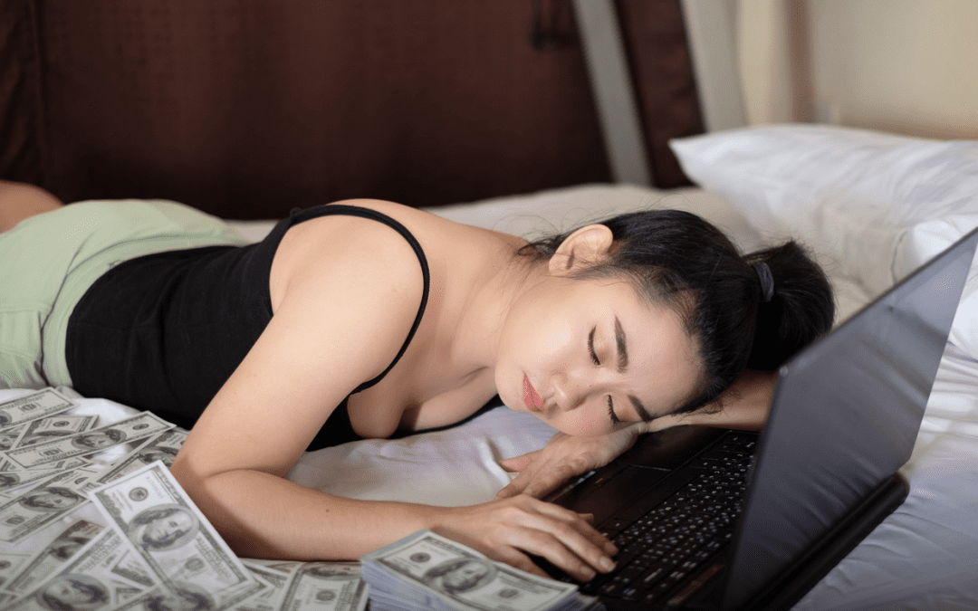 Dreaming about money? What does it mean?