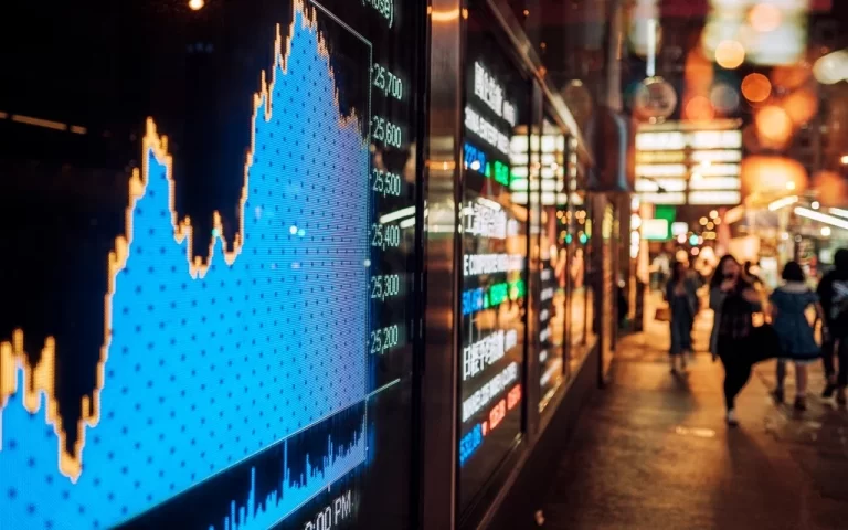 Volatility is normal