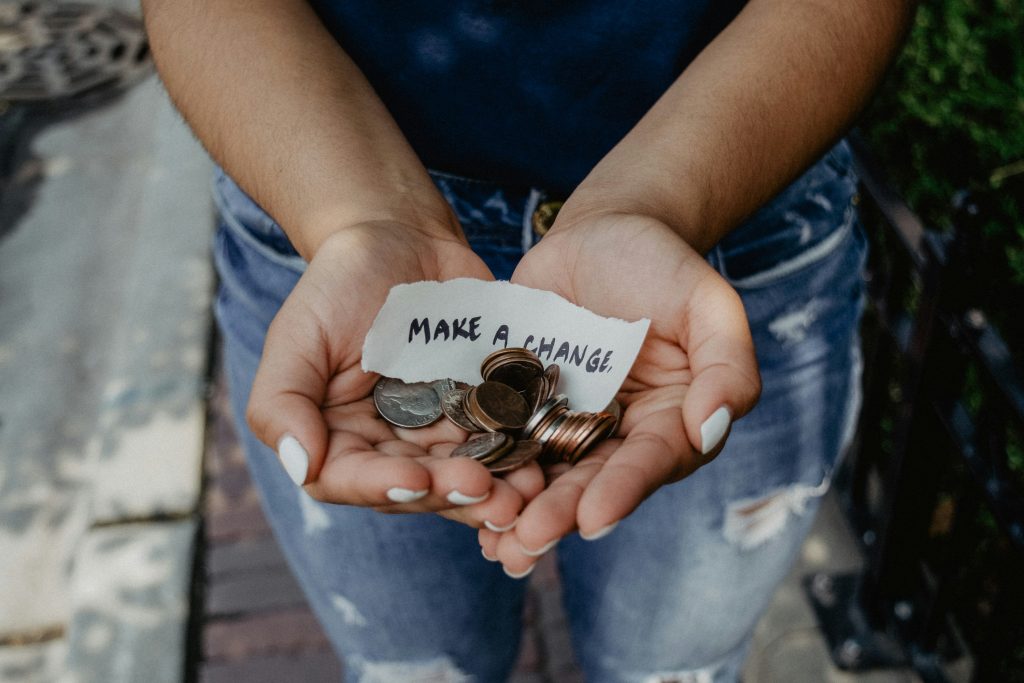 A gift that costs nothing today, but could mean everything tomorrow